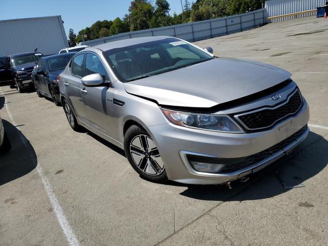 Photo 3 VIN: KNAGM4AD5D5061474 - KIA OPTIMA 