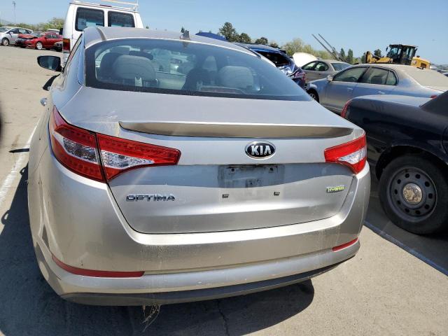 Photo 5 VIN: KNAGM4AD5D5061474 - KIA OPTIMA 