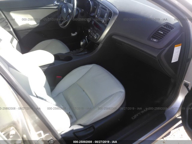 Photo 4 VIN: KNAGM4AD5D5061653 - KIA OPTIMA HYBRID 