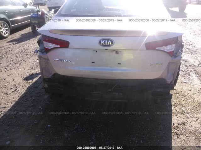 Photo 5 VIN: KNAGM4AD5D5061653 - KIA OPTIMA HYBRID 