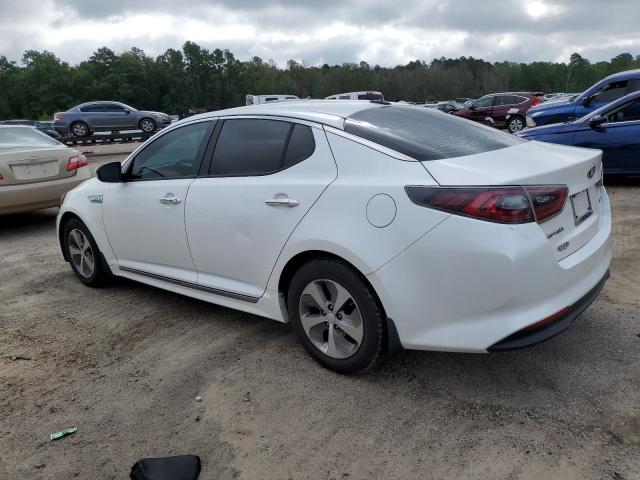 Photo 1 VIN: KNAGM4AD5E5064747 - KIA OPTIMA HYB 