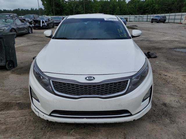 Photo 4 VIN: KNAGM4AD5E5064747 - KIA OPTIMA HYB 