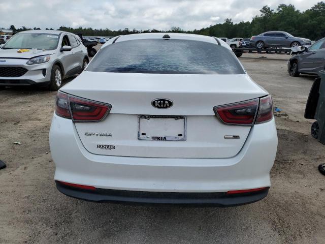 Photo 5 VIN: KNAGM4AD5E5064747 - KIA OPTIMA HYB 