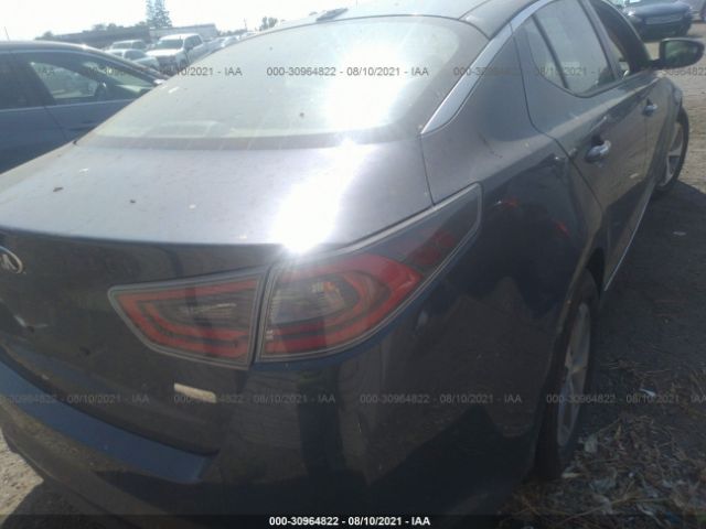 Photo 3 VIN: KNAGM4AD5E5065932 - KIA OPTIMA HYBRID 