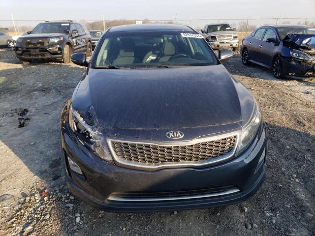 Photo 4 VIN: KNAGM4AD5E5066966 - KIA OPTIMA HYB 