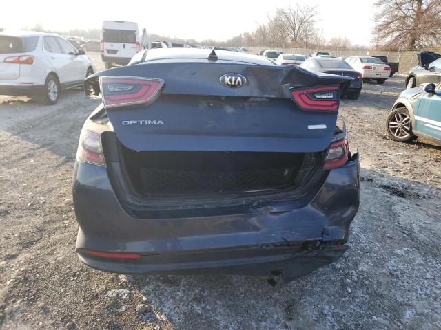 Photo 5 VIN: KNAGM4AD5E5066966 - KIA OPTIMA HYB 