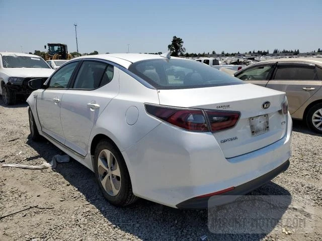 Photo 1 VIN: KNAGM4AD5E5067910 - KIA OPTIMA 