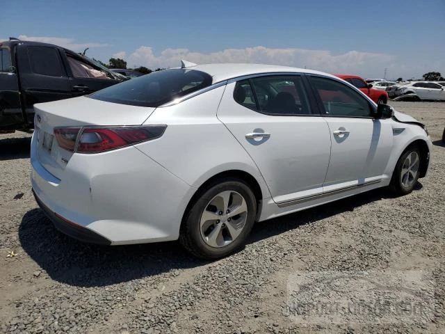 Photo 2 VIN: KNAGM4AD5E5067910 - KIA OPTIMA 