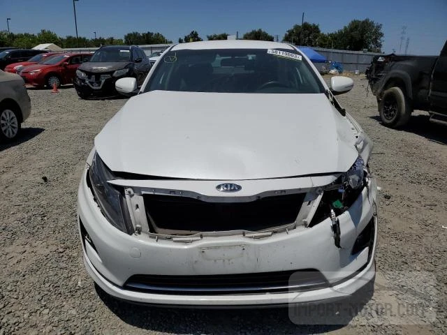 Photo 4 VIN: KNAGM4AD5E5067910 - KIA OPTIMA 