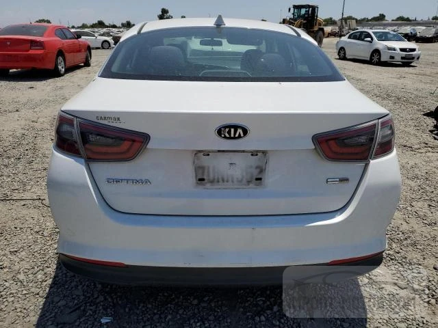 Photo 5 VIN: KNAGM4AD5E5067910 - KIA OPTIMA 