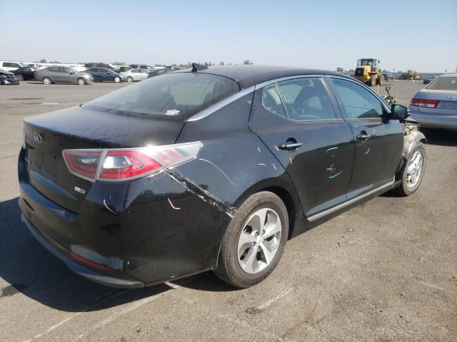 Photo 3 VIN: KNAGM4AD5E5069320 - KIA OPTIMA 