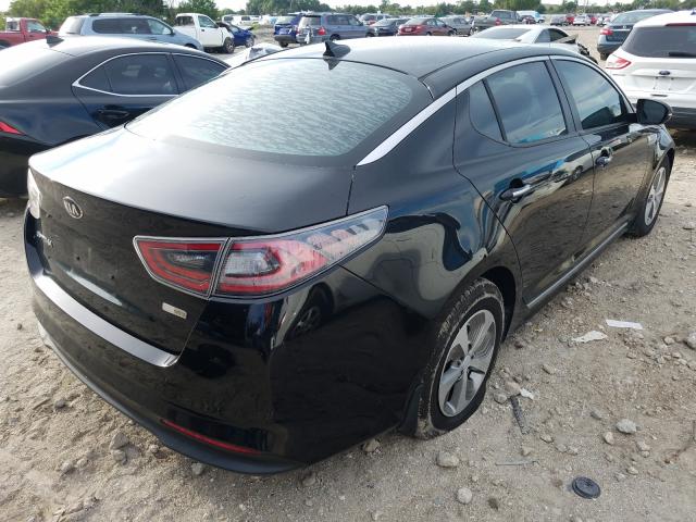 Photo 3 VIN: KNAGM4AD5E5075408 - KIA OPTIMA 