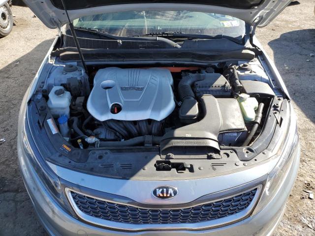 Photo 10 VIN: KNAGM4AD5E5075814 - KIA OPTIMA HYB 