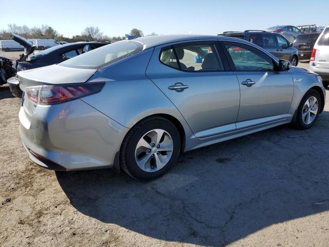 Photo 2 VIN: KNAGM4AD5E5075814 - KIA OPTIMA HYB 