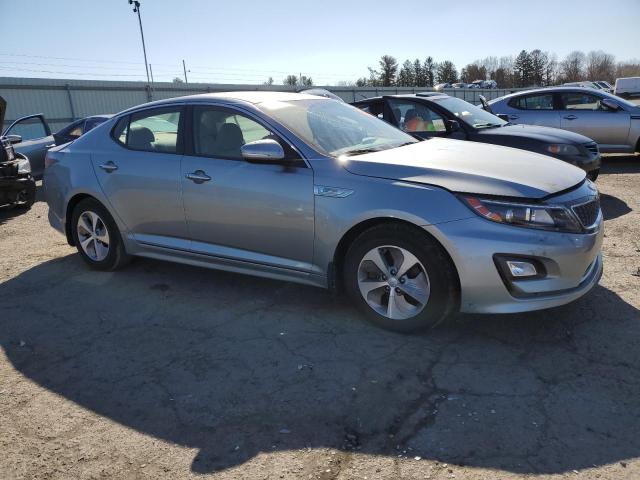 Photo 3 VIN: KNAGM4AD5E5075814 - KIA OPTIMA HYB 