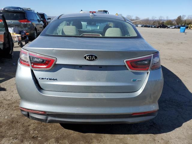 Photo 5 VIN: KNAGM4AD5E5075814 - KIA OPTIMA HYB 