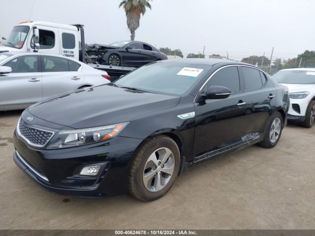 Photo 1 VIN: KNAGM4AD5F5077404 - KIA OPTIMA 