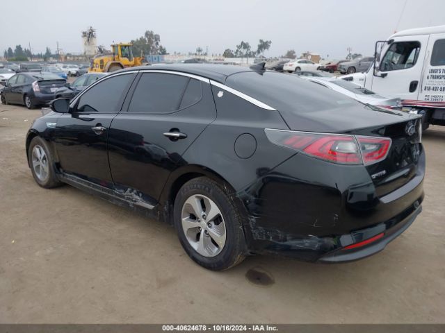 Photo 2 VIN: KNAGM4AD5F5077404 - KIA OPTIMA 