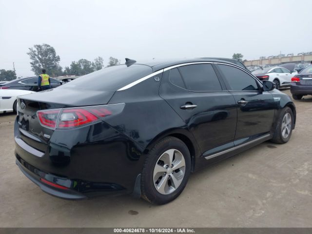 Photo 3 VIN: KNAGM4AD5F5077404 - KIA OPTIMA 