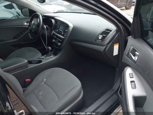 Photo 4 VIN: KNAGM4AD5F5077404 - KIA OPTIMA 