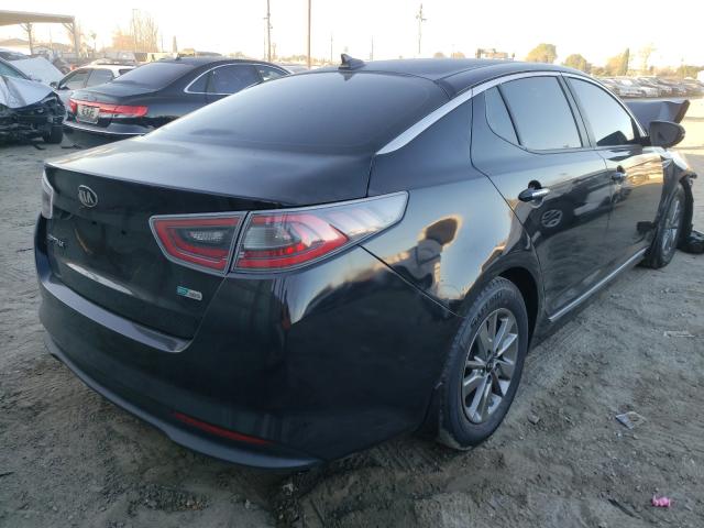 Photo 3 VIN: KNAGM4AD5F5078794 - KIA OPTIMA HYB 