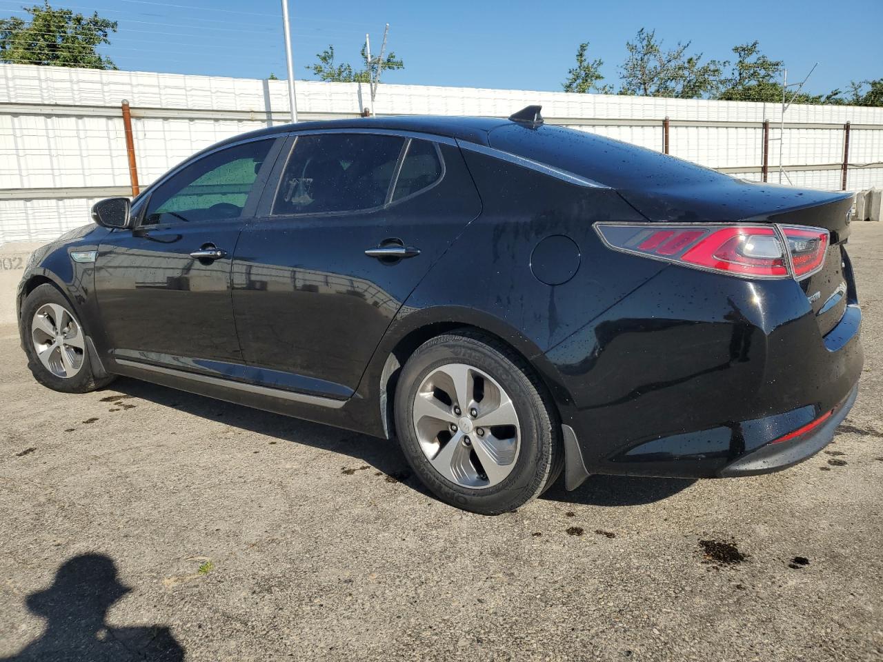 Photo 1 VIN: KNAGM4AD5F5078861 - KIA OPTIMA 