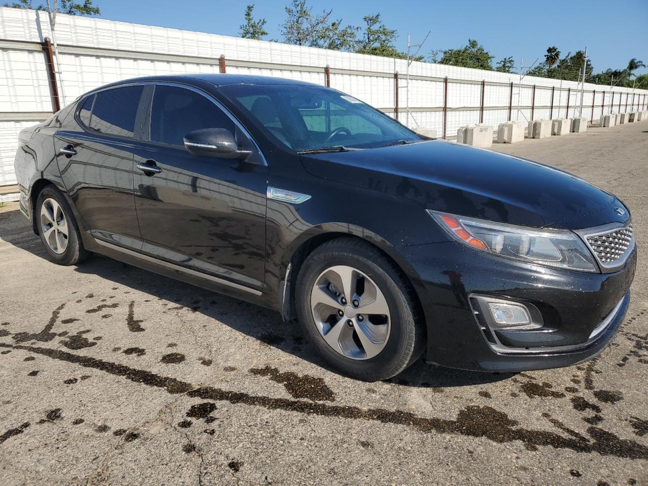 Photo 3 VIN: KNAGM4AD5F5078861 - KIA OPTIMA 