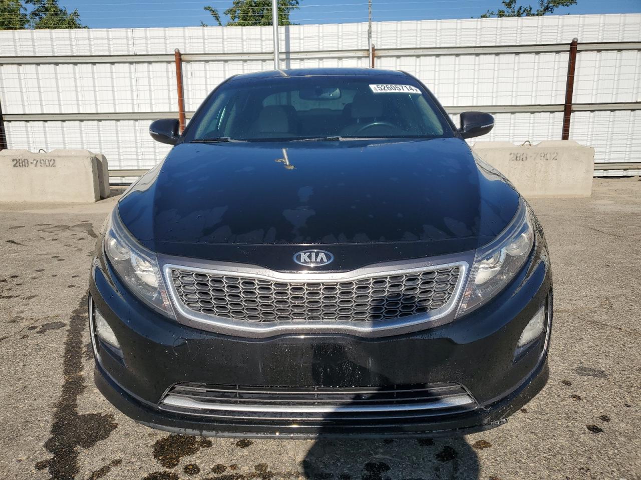 Photo 4 VIN: KNAGM4AD5F5078861 - KIA OPTIMA 