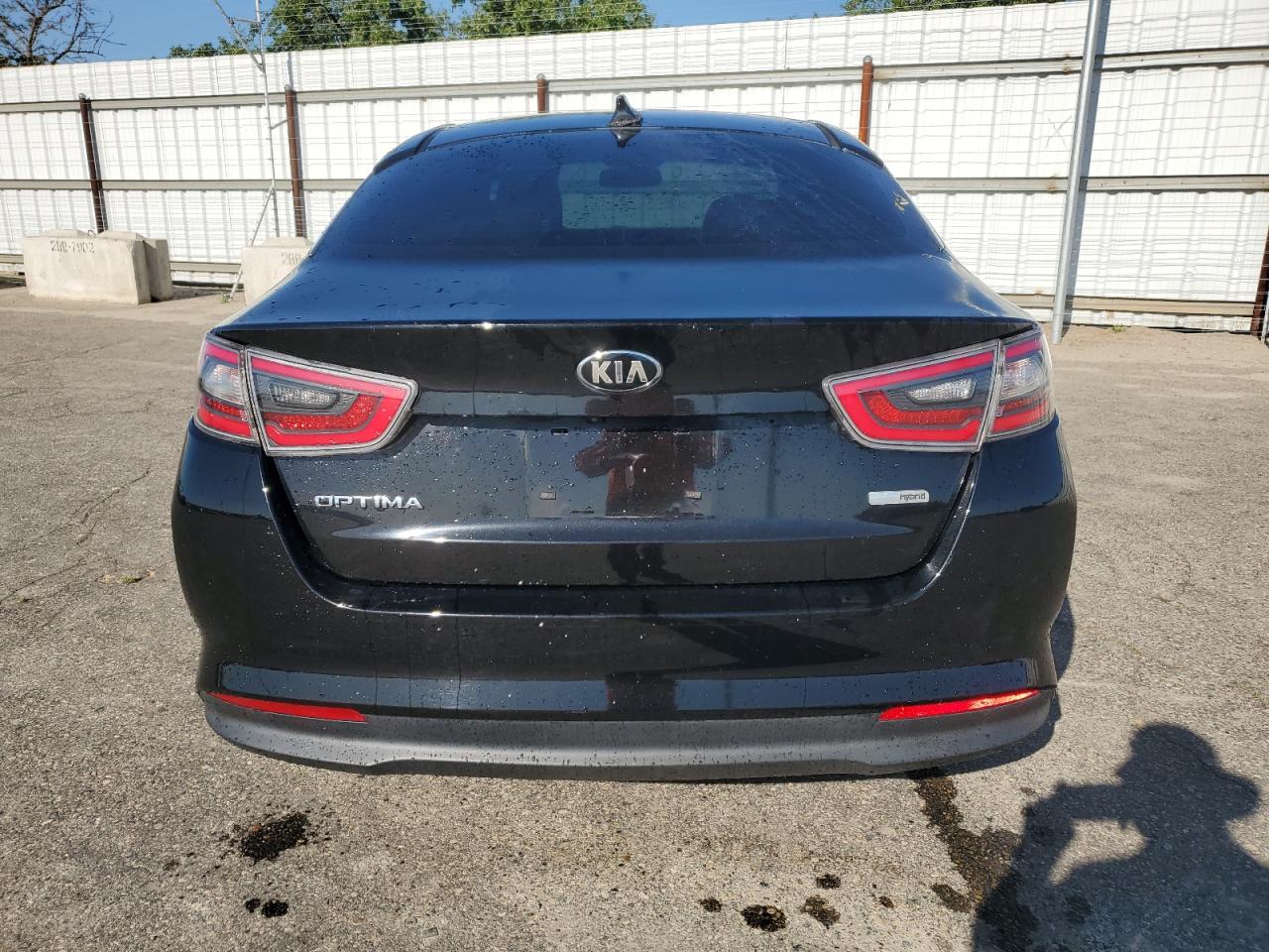 Photo 5 VIN: KNAGM4AD5F5078861 - KIA OPTIMA 