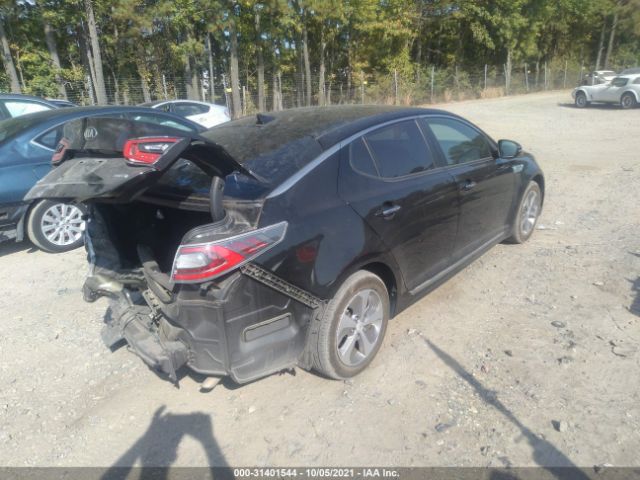 Photo 3 VIN: KNAGM4AD5F5079783 - KIA OPTIMA HYBRID 