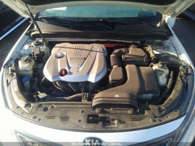 Photo 9 VIN: KNAGM4AD5F5080433 - KIA OPTIMA HYBRID 