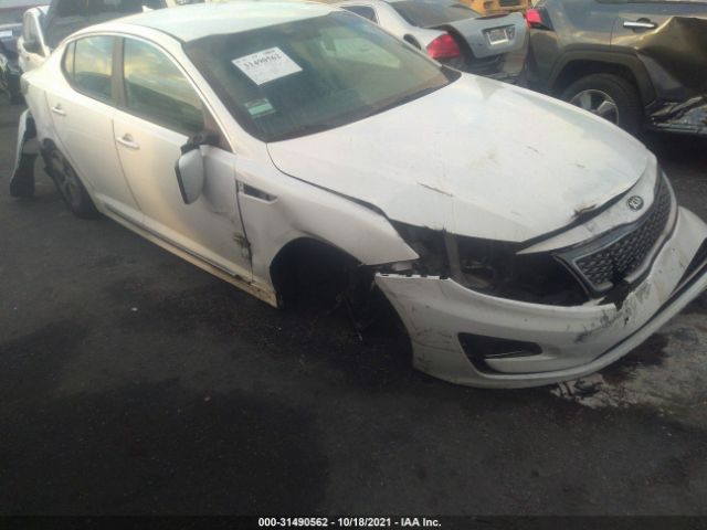 Photo 5 VIN: KNAGM4AD5F5080691 - KIA OPTIMA HYBRID 