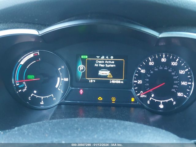 Photo 6 VIN: KNAGM4AD5F5082022 - KIA OPTIMA HYBRID 