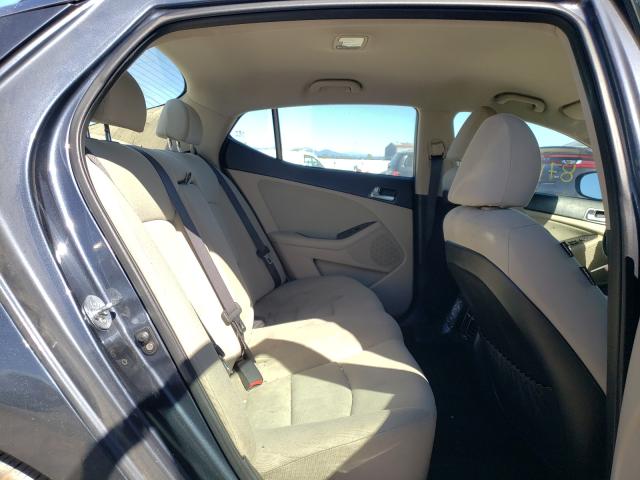 Photo 5 VIN: KNAGM4AD5F5083476 - KIA OPTIMA HYB 