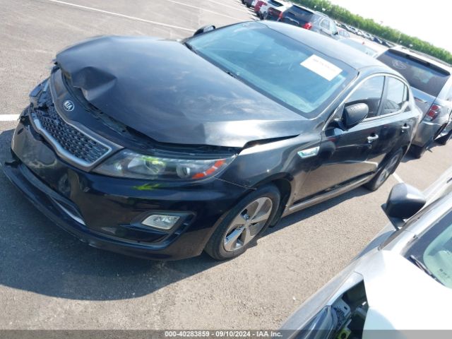 Photo 1 VIN: KNAGM4AD5F5083879 - KIA OPTIMA 