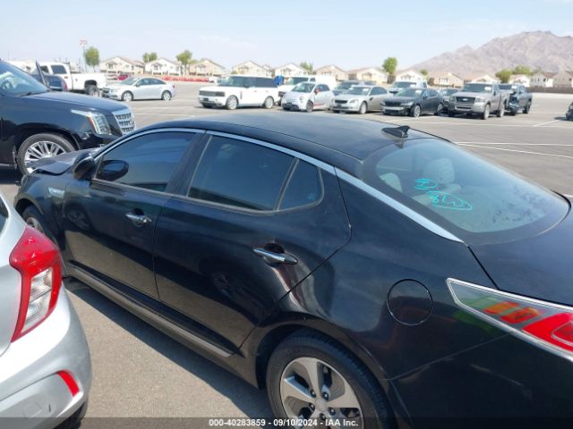 Photo 2 VIN: KNAGM4AD5F5083879 - KIA OPTIMA 