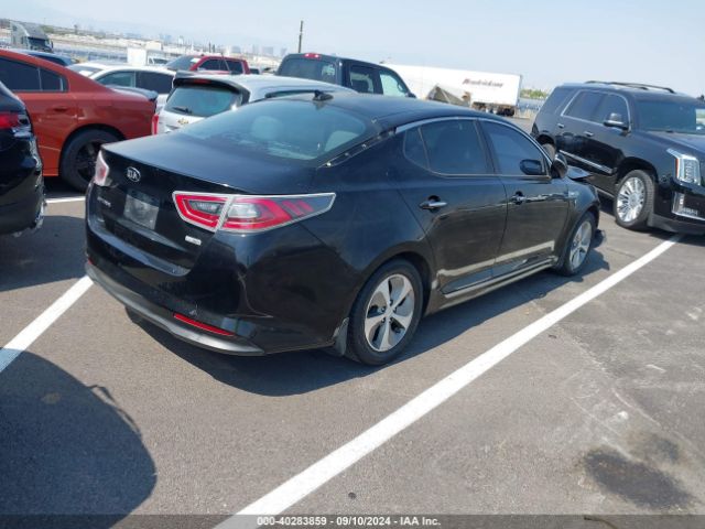 Photo 3 VIN: KNAGM4AD5F5083879 - KIA OPTIMA 