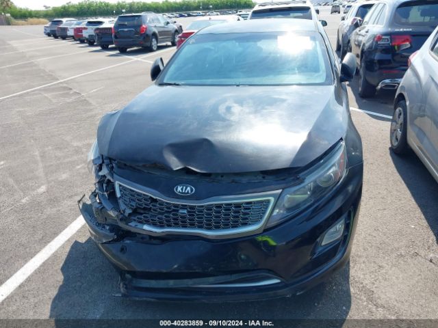 Photo 5 VIN: KNAGM4AD5F5083879 - KIA OPTIMA 