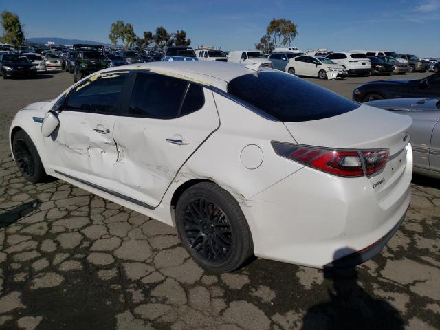 Photo 1 VIN: KNAGM4AD5F5084692 - KIA OPTIMA HYB 