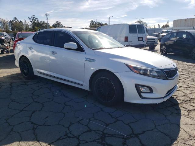 Photo 3 VIN: KNAGM4AD5F5084692 - KIA OPTIMA HYB 