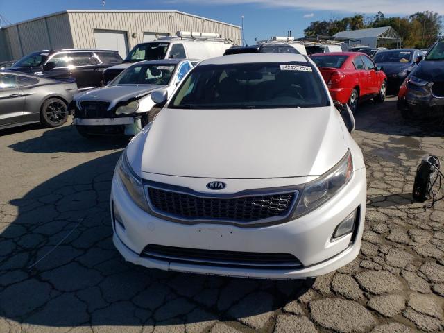 Photo 4 VIN: KNAGM4AD5F5084692 - KIA OPTIMA HYB 