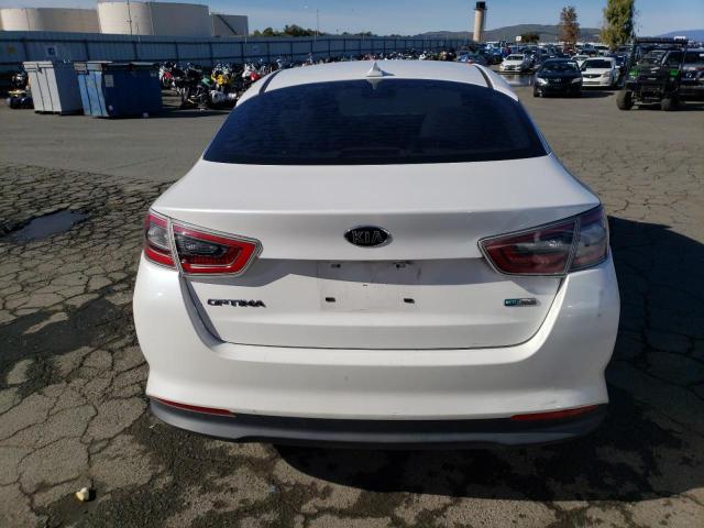 Photo 5 VIN: KNAGM4AD5F5084692 - KIA OPTIMA HYB 