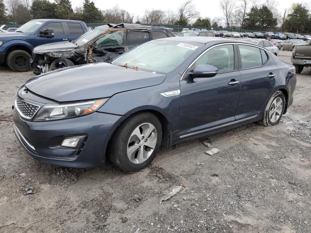 Photo 0 VIN: KNAGM4AD5F5086264 - KIA OPTIMA 