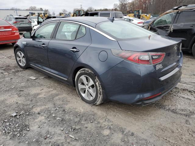 Photo 1 VIN: KNAGM4AD5F5086264 - KIA OPTIMA 