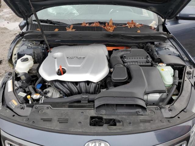 Photo 10 VIN: KNAGM4AD5F5086264 - KIA OPTIMA 