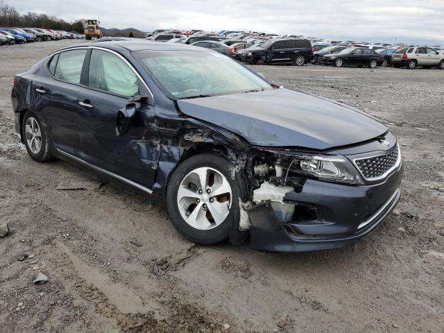 Photo 3 VIN: KNAGM4AD5F5086264 - KIA OPTIMA 