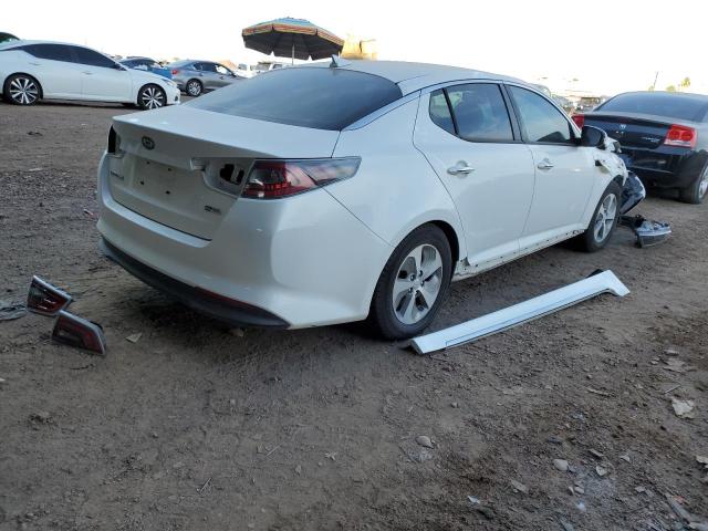 Photo 3 VIN: KNAGM4AD5F5087950 - KIA OPTIMA HYB 