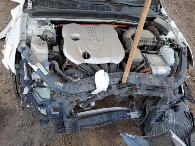 Photo 6 VIN: KNAGM4AD5F5087950 - KIA OPTIMA HYB 