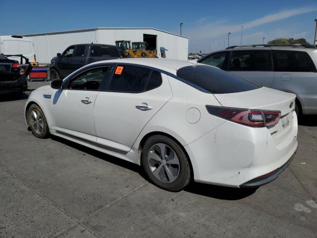 Photo 1 VIN: KNAGM4AD5F5088063 - KIA OPTIMA HYB 