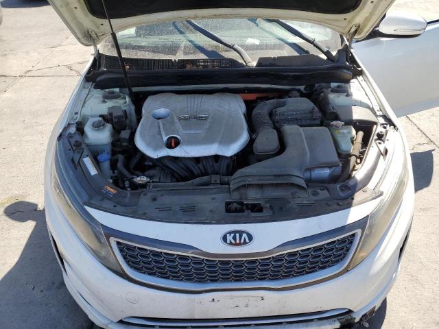 Photo 10 VIN: KNAGM4AD5F5088063 - KIA OPTIMA HYB 